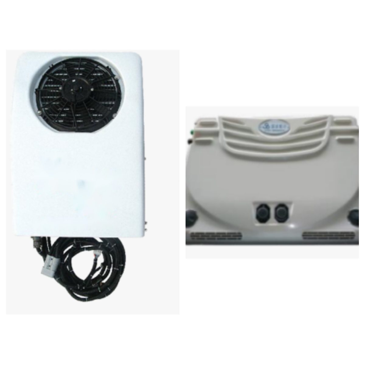 12v air conditioner for bus split unit