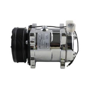 12v 5H14 508 Auto AC Compressor Χονδρική χρώμιο