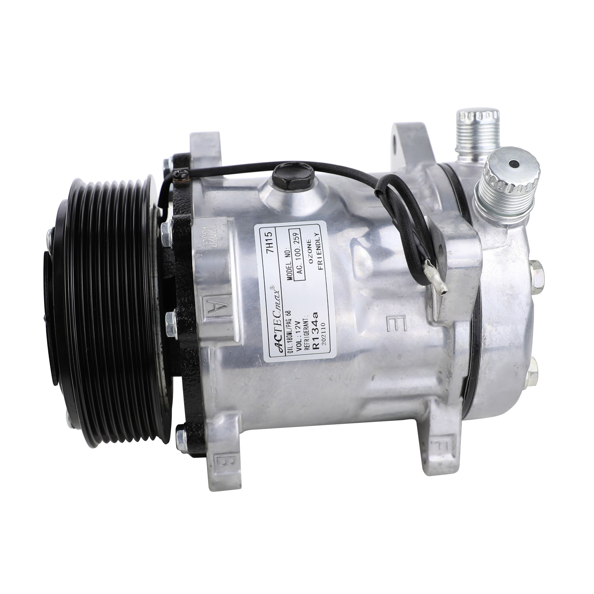 ac compressor manufacturer