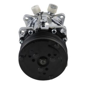 12v 5H14 508 Auto AC Compressor Χονδρική χρώμιο