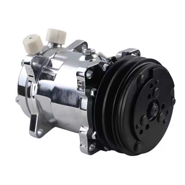 compressor de ar condicionado automotivo