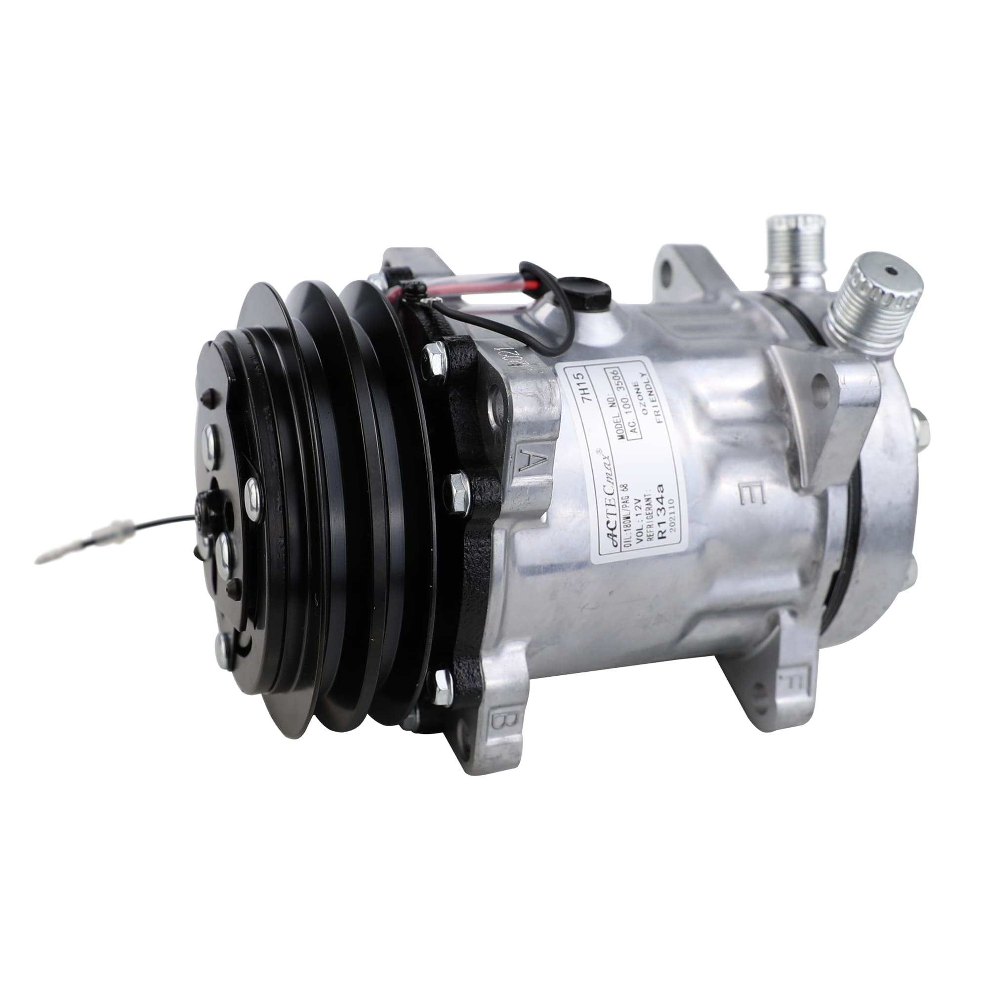 ac compressor industry