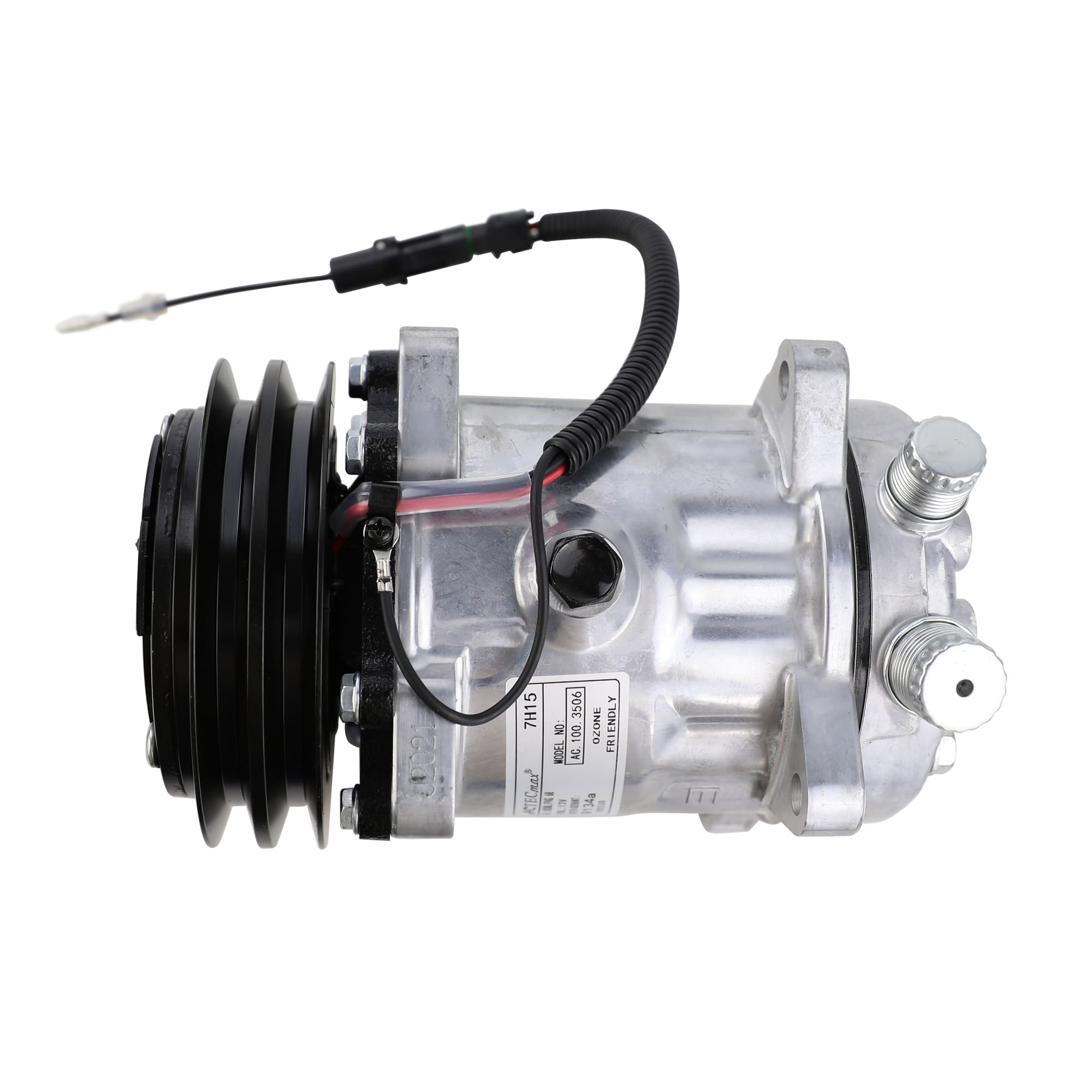 car ac compressor industry