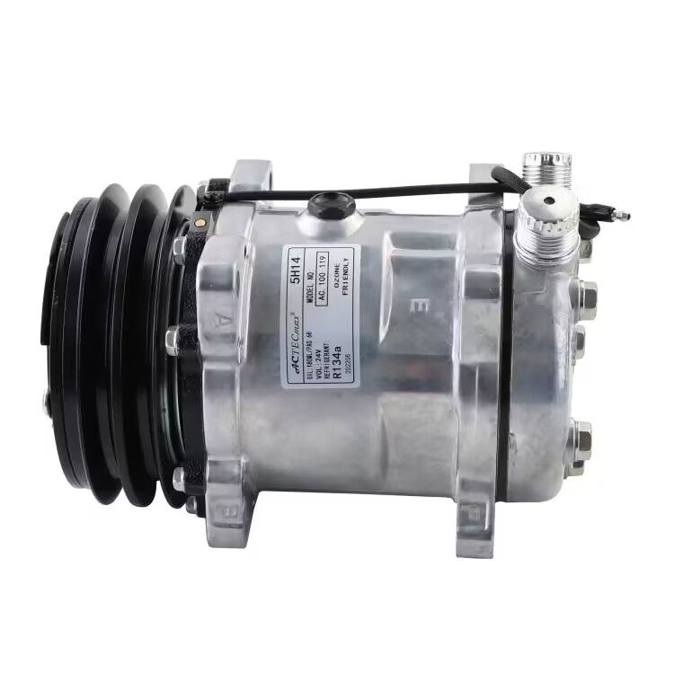 AC.100.119 24v 5H14 508 Compressor de CA automático