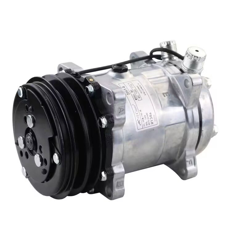 AC.100.119 24v 5H14 508 Compressor de CA automático