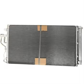 Car Condenser Supplier