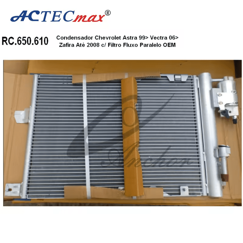 auto AC Condenser