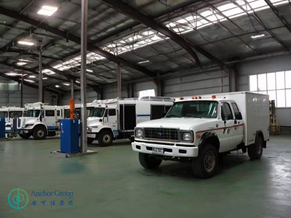 manufacturer of transport refrigeration units