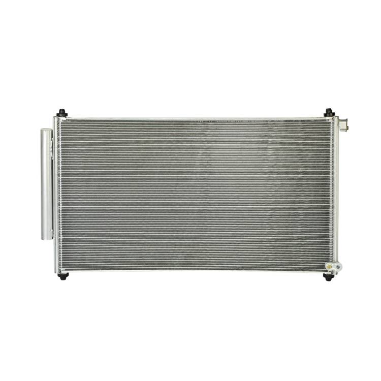 automobile air conditioning condenser