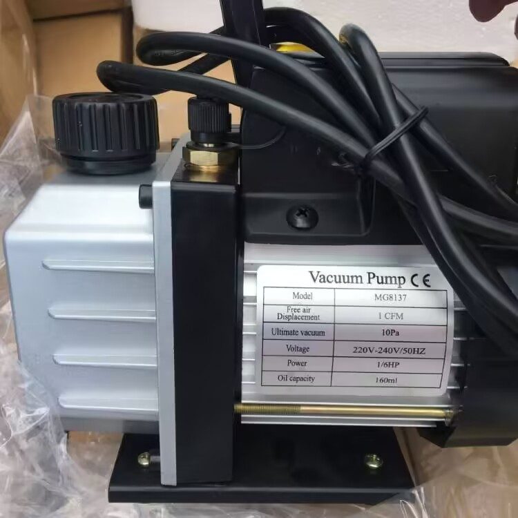 Vacuum Pump Automotive Air Conditioning