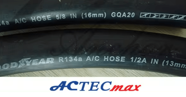 Refrigerant Charging Hoses