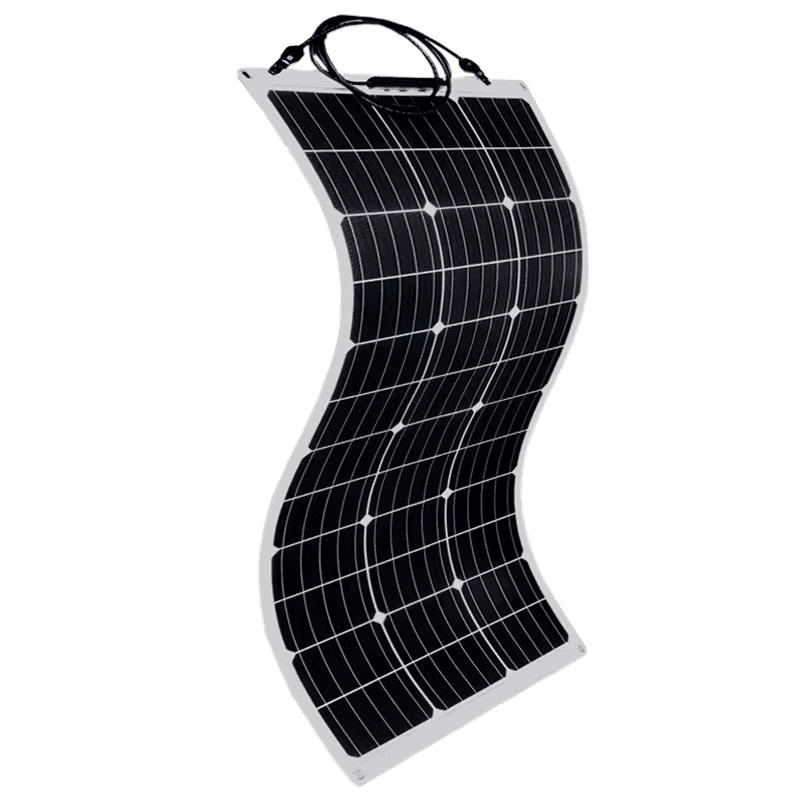 RV solar panels