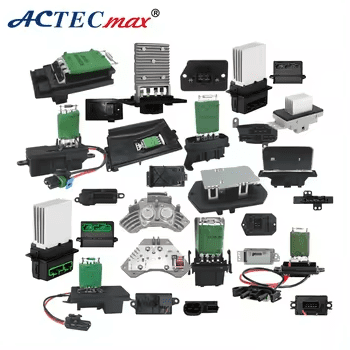 Acessórios eletrônicos para ar condicionado automotivo