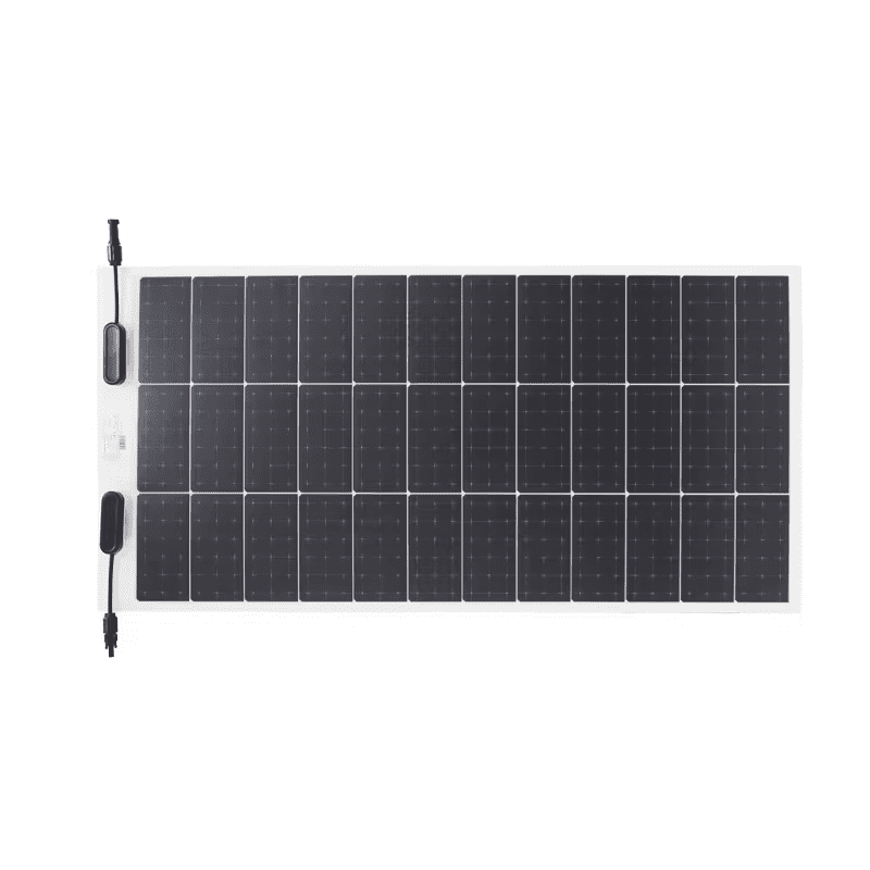 Painéis solares para RV