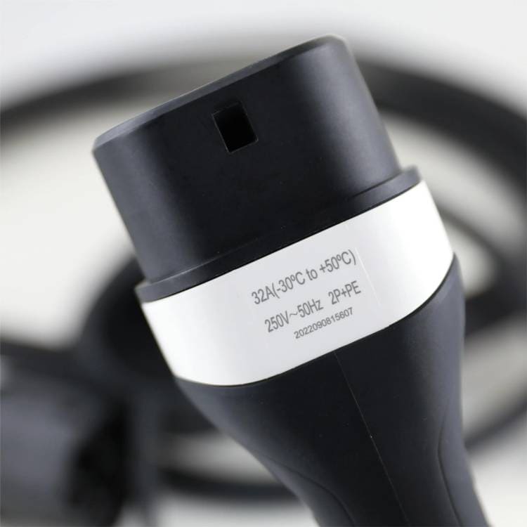 Ev Charging Cable