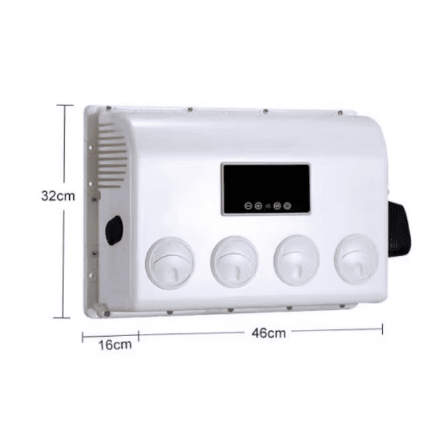 12 v air conditioner