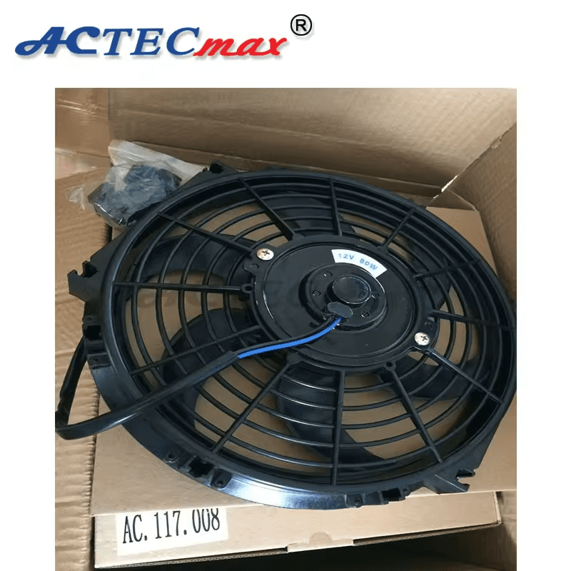 Ventilador de refrigeração elétrico automático AC