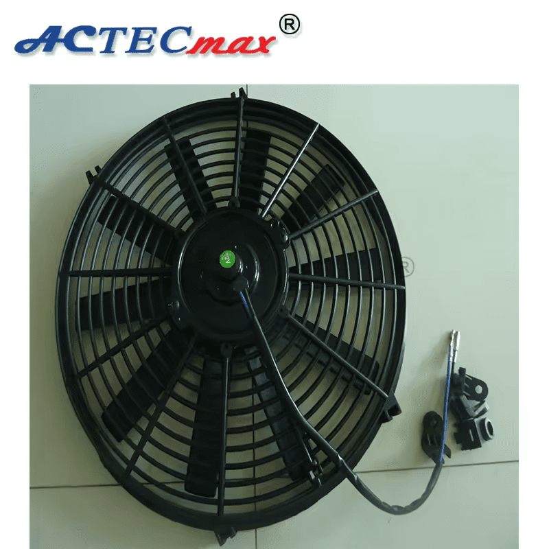 Ventilador de refrigeração elétrico automático AC