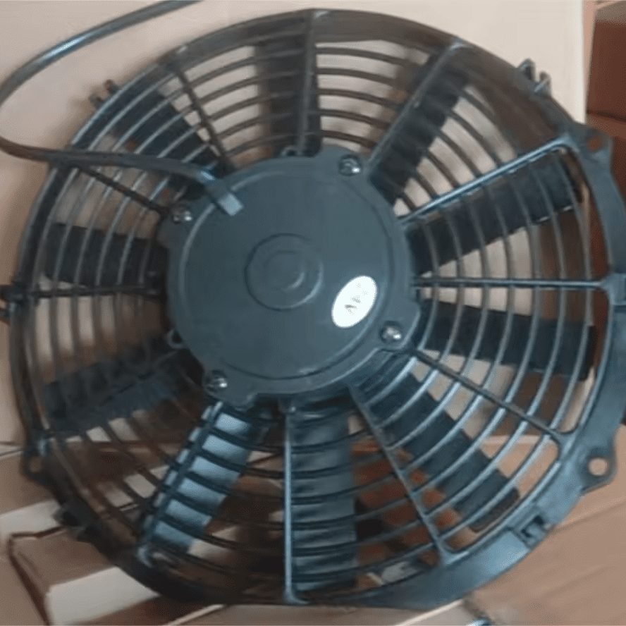 car ac condenser fan b2b supplier