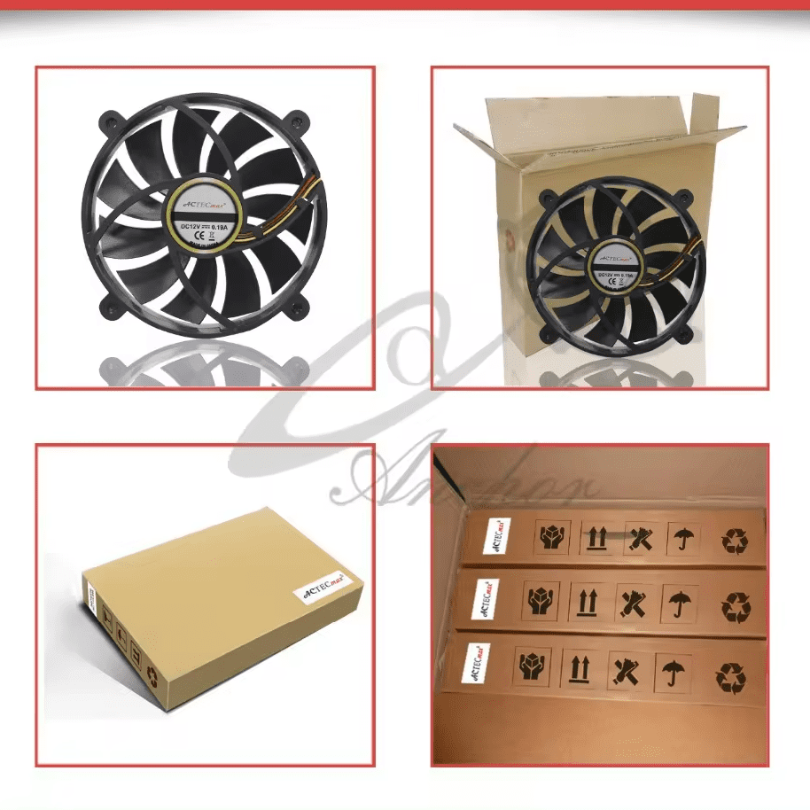 auto ac condenser fan b2b supplier