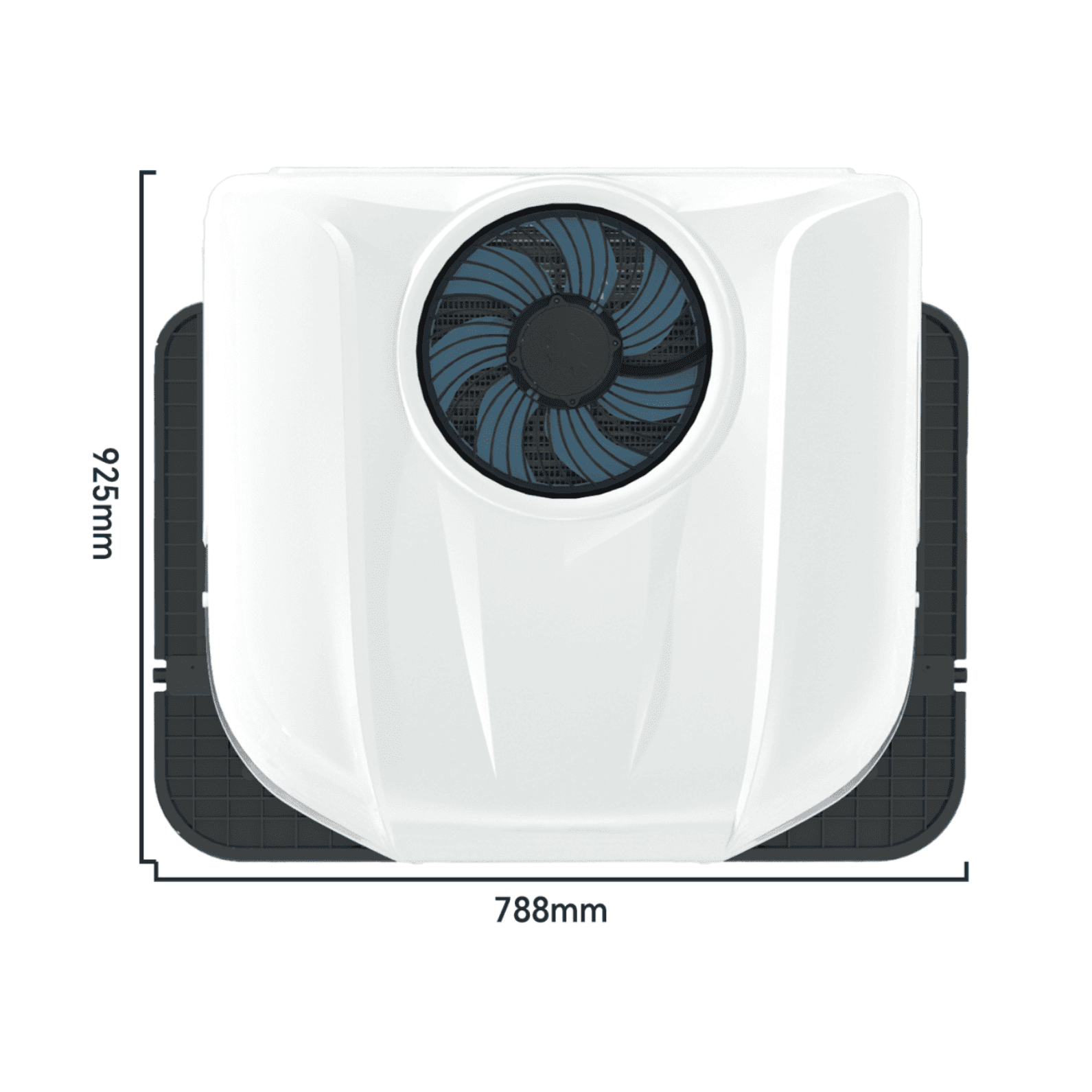 Kamyonlar için 24 volt klima üniteleri