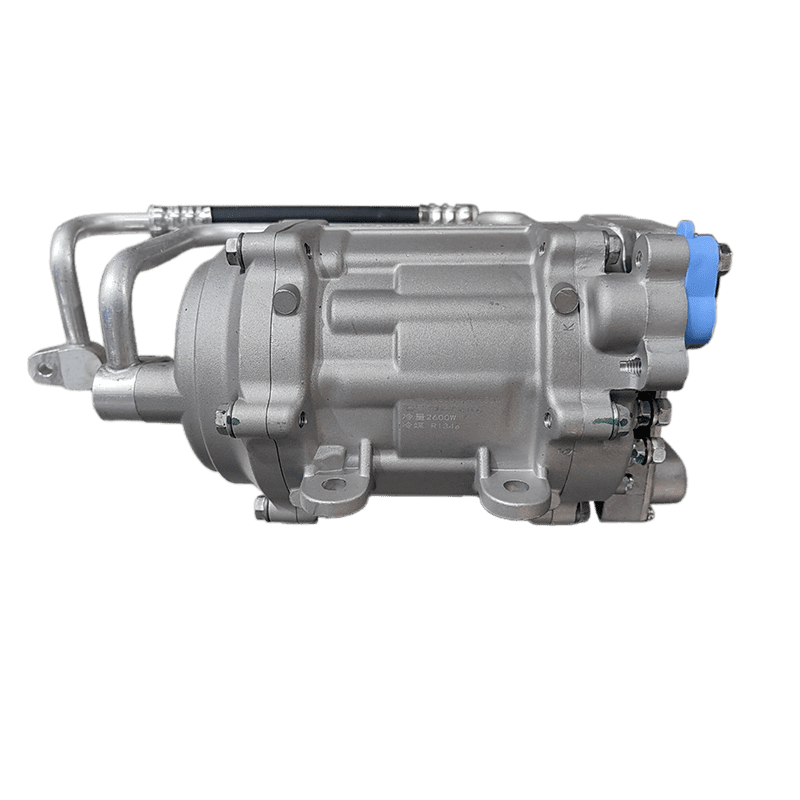 Sistema de ar condicionado 12v COMPRESSOR