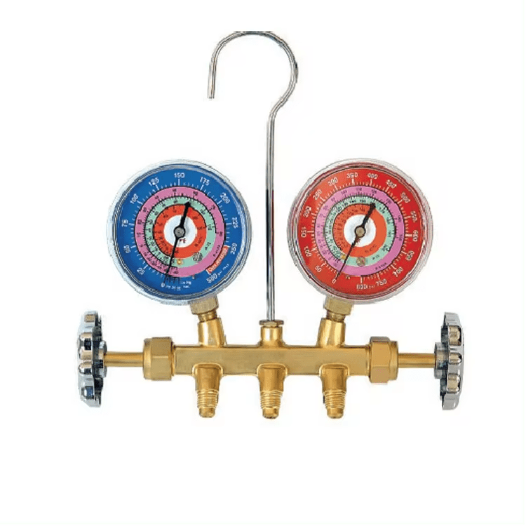 car ac manifold gauge set