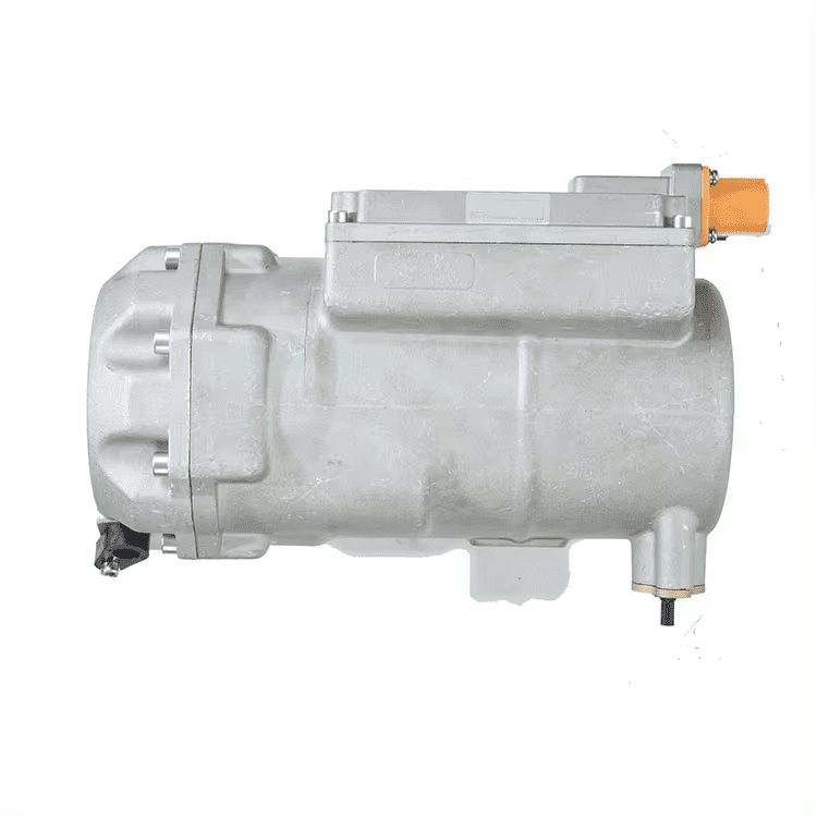 compressor de ar condicionado elétrico