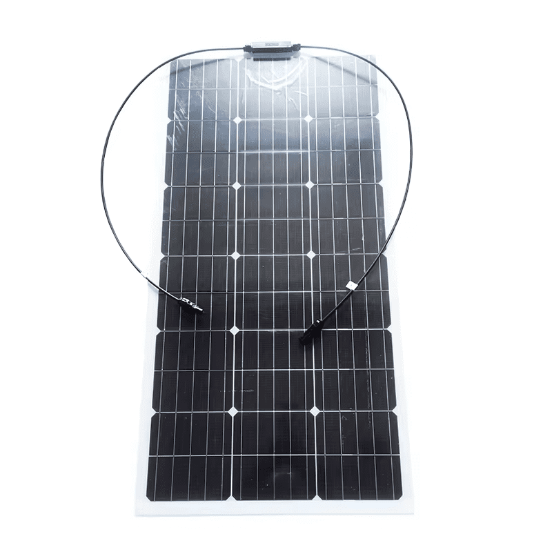 solar panel rooftop