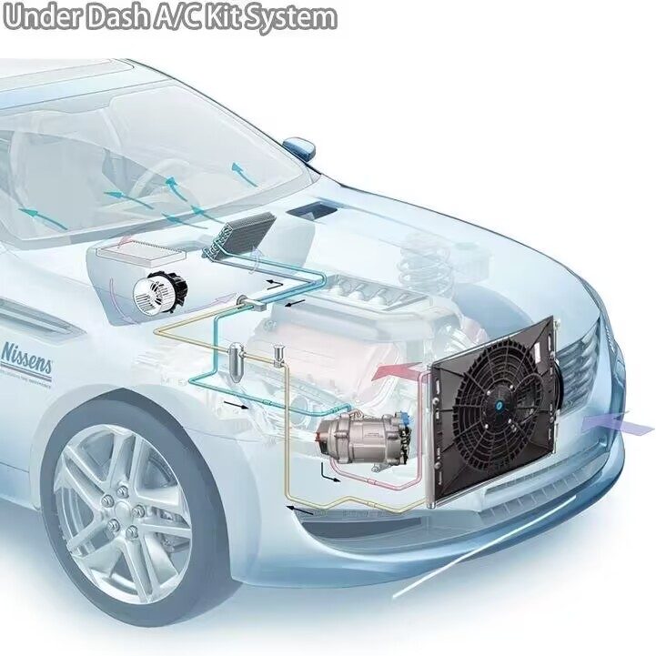 How to Recharge Car AC