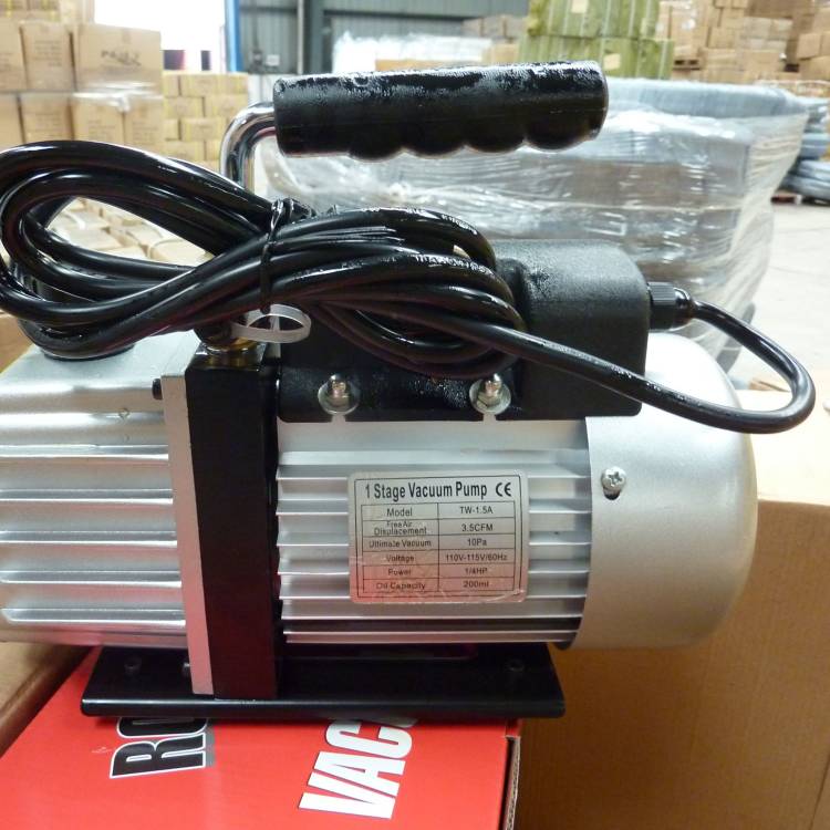 vacuum pump for car ac