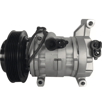 Compressor de ar condicionado automático