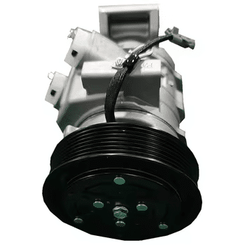 Compressor de ar condicionado para carro