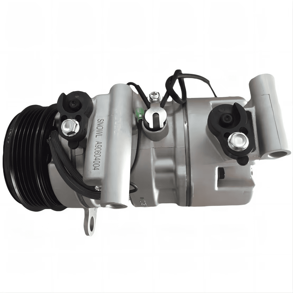 compressor de ar condicionado para carro