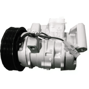 Compressor de ar condicionado de carro