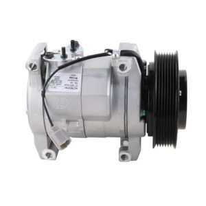 compressor de ar condicionado para veículos