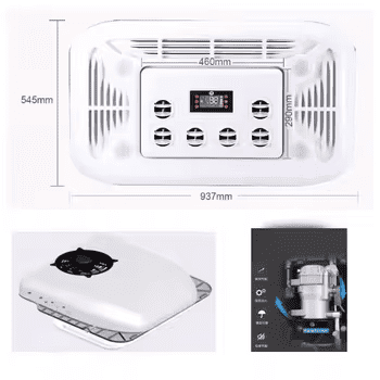 12v rv air conditioner