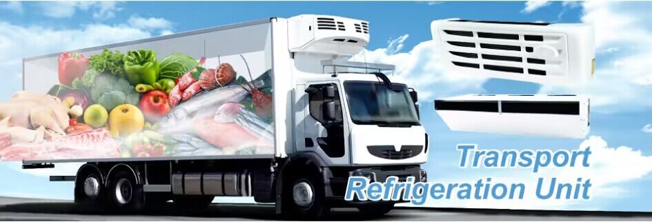 Transport Refrigeration Manufacturers: Ensuring Freshness and Efficiency on the Move