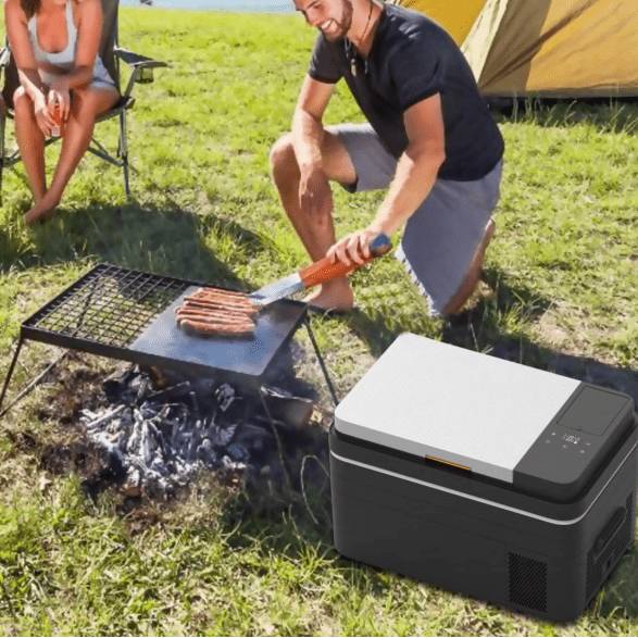 Portable Fridge for Car