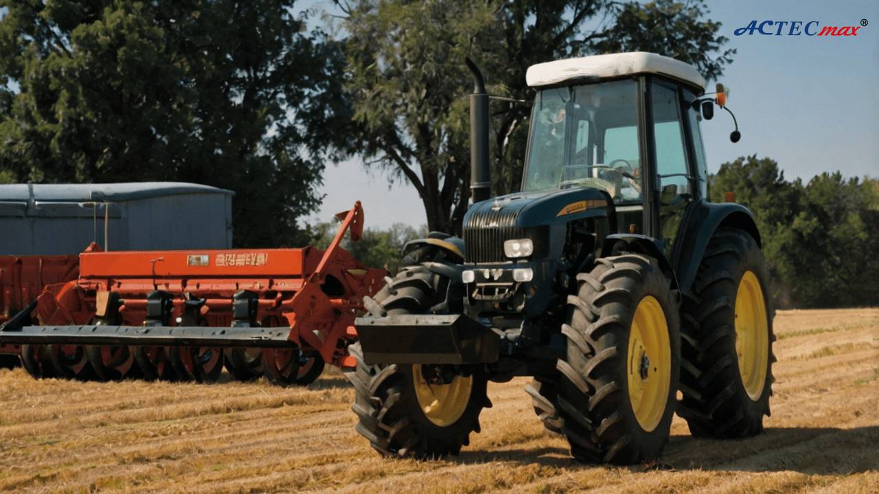 The Benefits of Aftermarket Air Conditioning Kits for Tractors