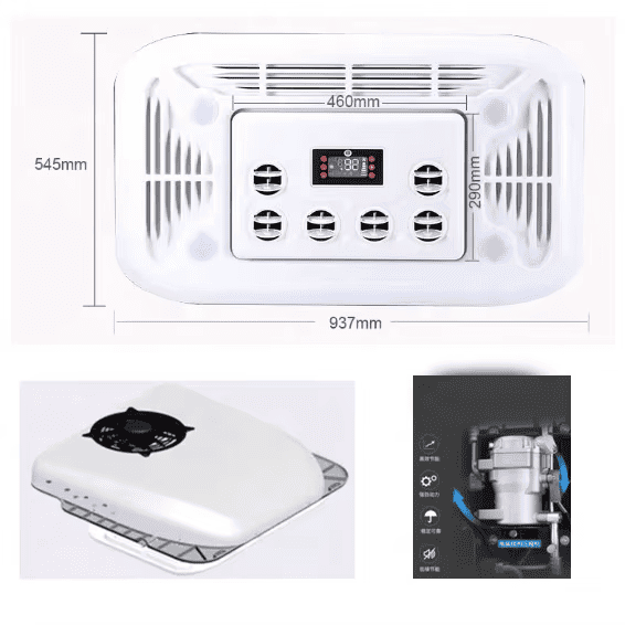 Ar Condicionado Elétrico