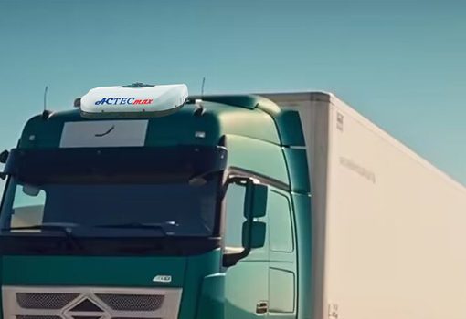 Roof Mounted Air Conditioning Units for Trucks: Essential Comfort on the Road