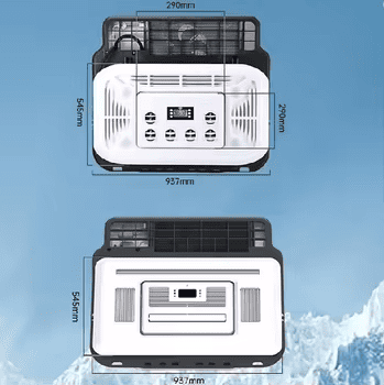 Clima de 12v