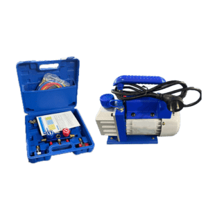 AC.140.093 Vacuum Pump HVAC – Reliable and Efficient HVAC Vacuum Pump Kit