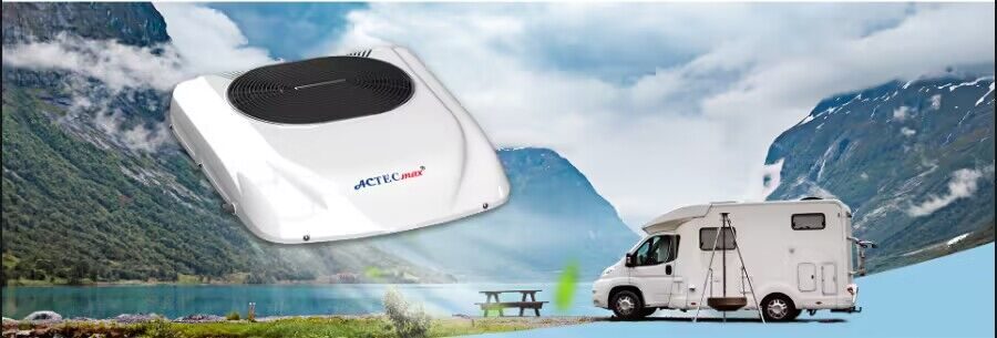 Stay Cool with the AC.161-103 24V Parking Air Conditioner – Perfect for Wholesale RV AC Units