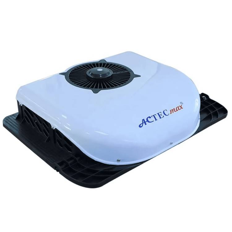 AC.161.128.01 12V Arabalar için Klima - Yolda Verimlilik ve Ticari Araçlar